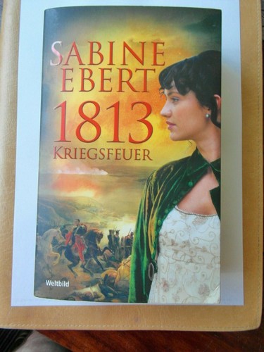 1813 kriegsfeuer - ,