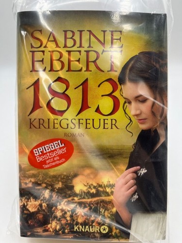 1813 kriegsfeuer sabine - 1813,