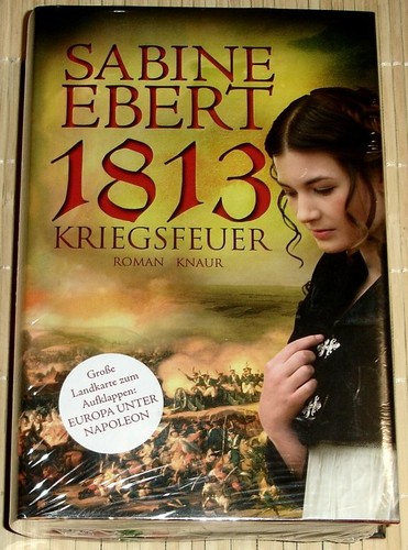 Neu ovp 1813 kriegsfeuer - kriegsfeuer, +