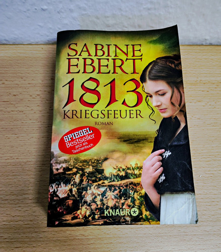 Knaur sabine ebert 1813 - sabine,