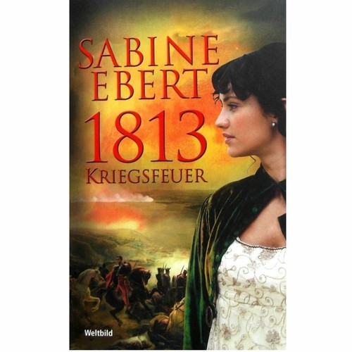 1813 kriegsfeuer buch - 1813,