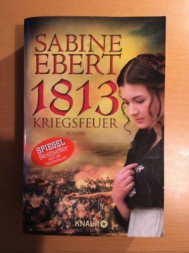 1813 kriegsfeuer henriette - kriegsfeuer, /