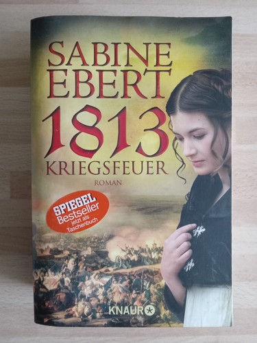 1813 kriegsfeuer sabine - 1813,