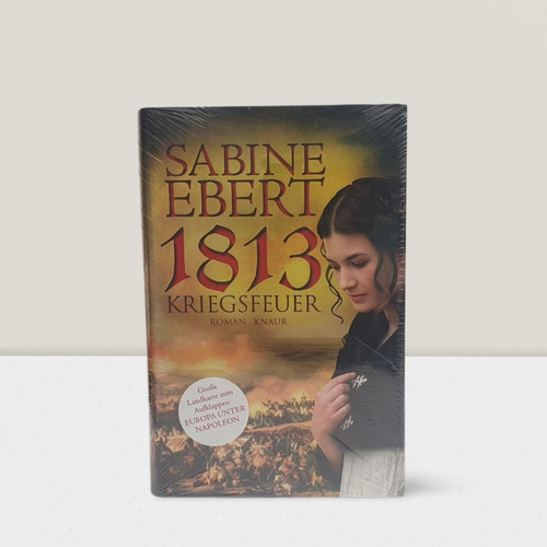 1813 kriegsfeuer von sabine - von,