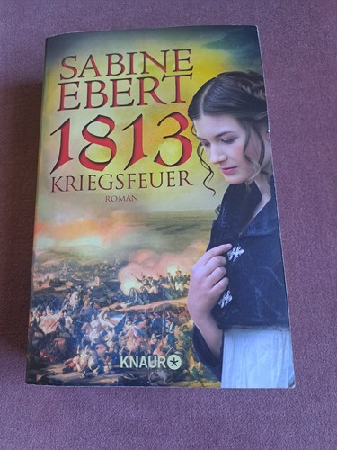 1813 kriegsfeuer - -,