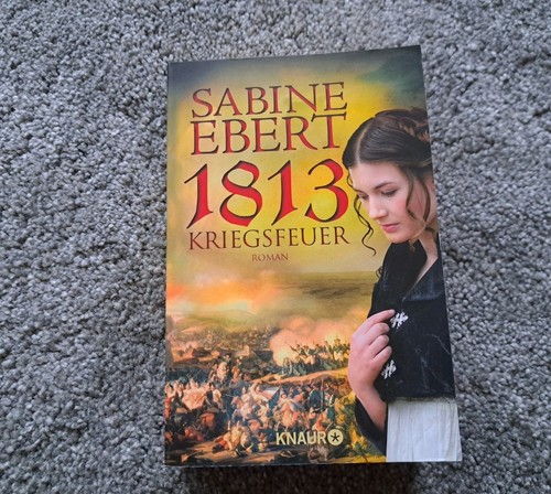 1813 kriegsfeuer historie - 1813, tb